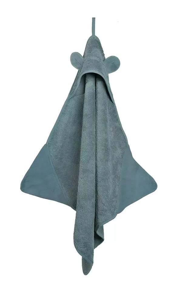 Bathcape 2- in-1
