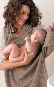 Nifty Handsfree Bath Cape