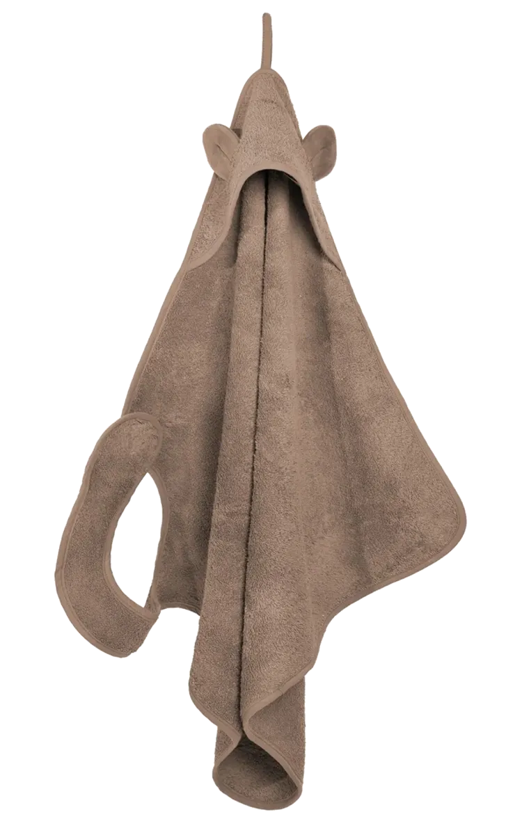 Nifty Handsfree Bath Cape