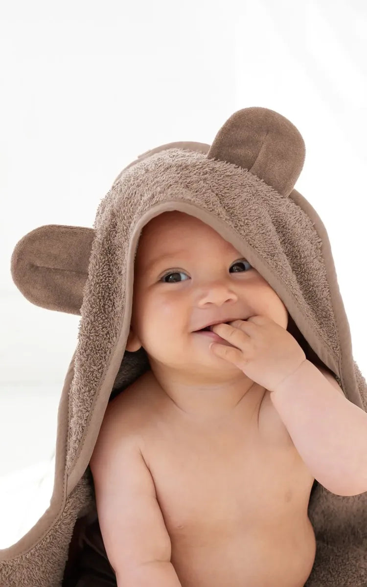 Nifty Handsfree Bath Cape