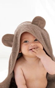 Nifty Handsfree Bath Cape
