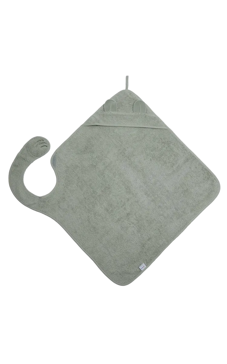 Nifty Handsfree Bath Cape