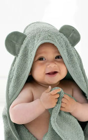 Nifty Handsfree Bath Cape