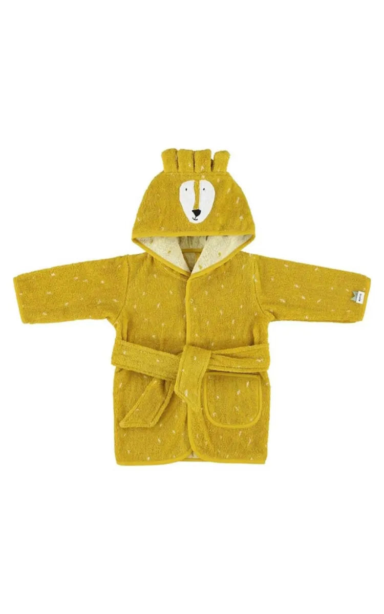 Trixie Bathrobe Mr Fox
