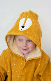Trixie Bathrobe Mr Fox