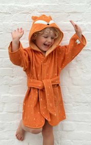 Trixie Bathrobe Mr Lion