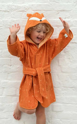 Bathrobe Mr Lion