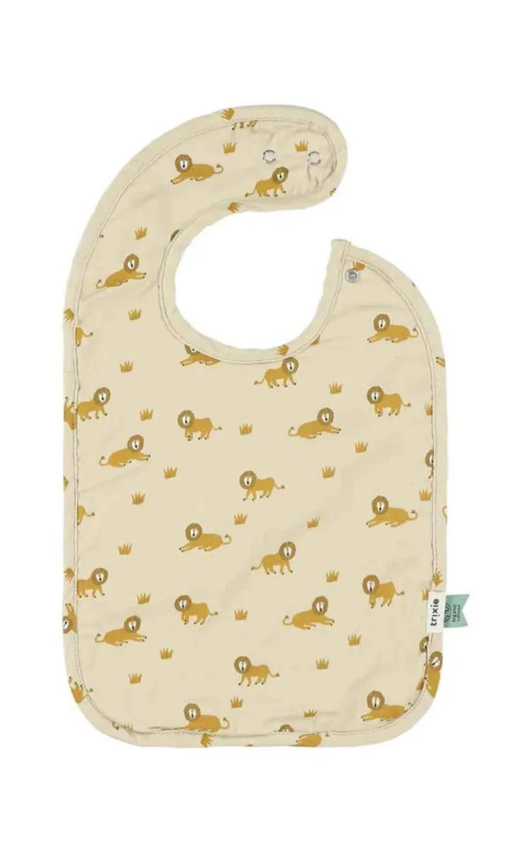 Trixie Bib 3-Pack Mix Lively Lion