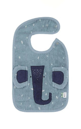 Bib Mrs Elephant