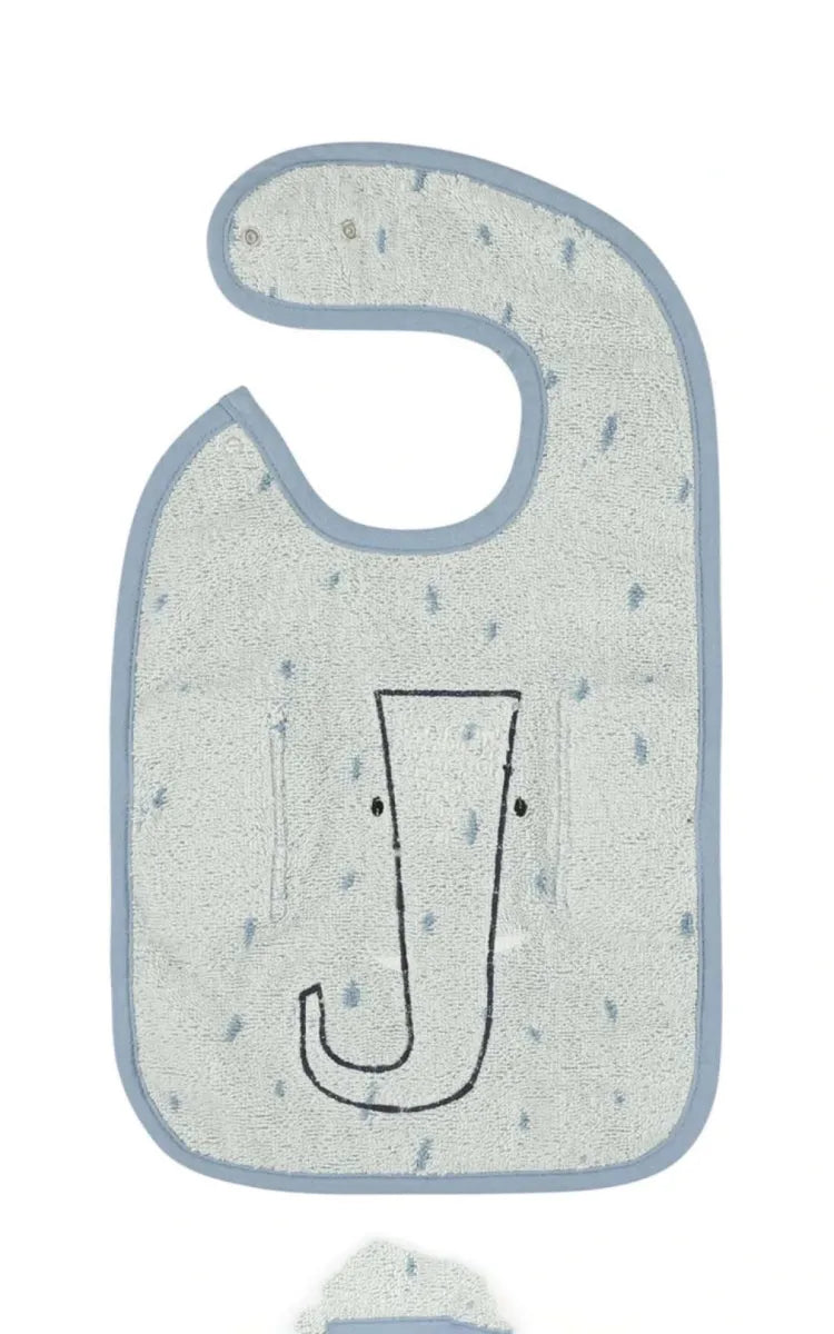 Trixie Bib Mrs Elephant