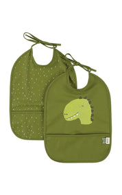 Trixie Bib Waterproof Mr Dino