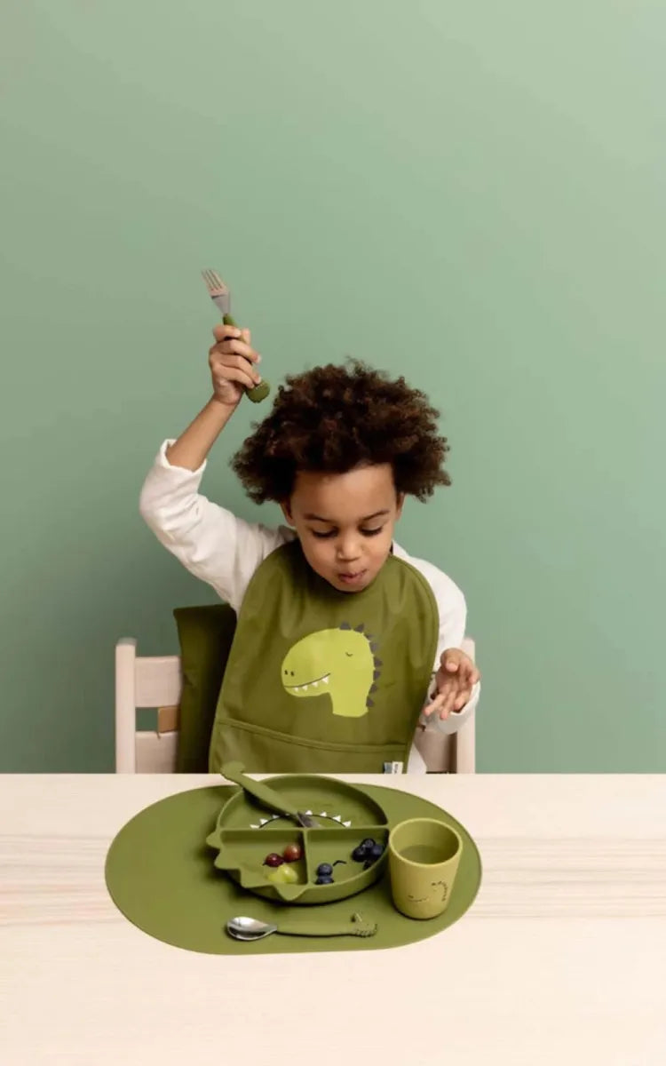Trixie Bib Waterproof Mr Dino