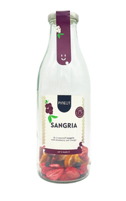 Pineut DIY Carafe Sangria Red