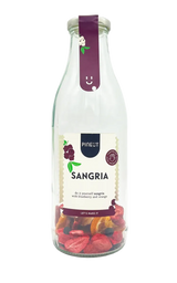 DIY Carafe Sangria Red