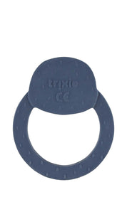 Bite Ring Natural Rubber Mr Penguin