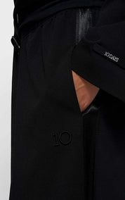 Blazer Crepe Belted