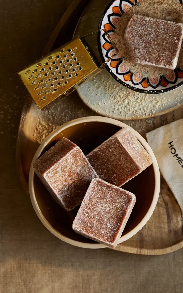 HomeBreeze Fragrance Block Amber