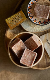Fragrance Block Amber