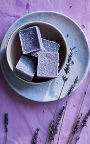 HomeBreeze Fragrance Block Lavender