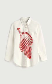 Thinking MU Blouse Concha Odie