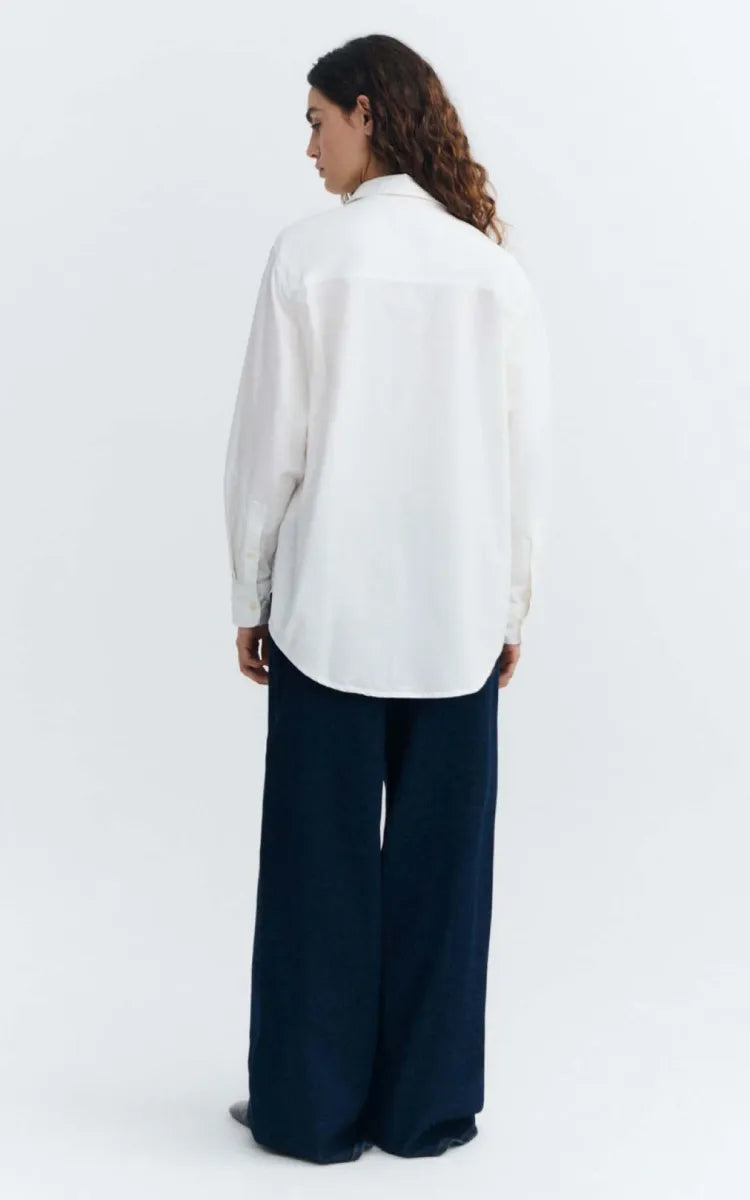 Thinking MU Blouse Concha Odie