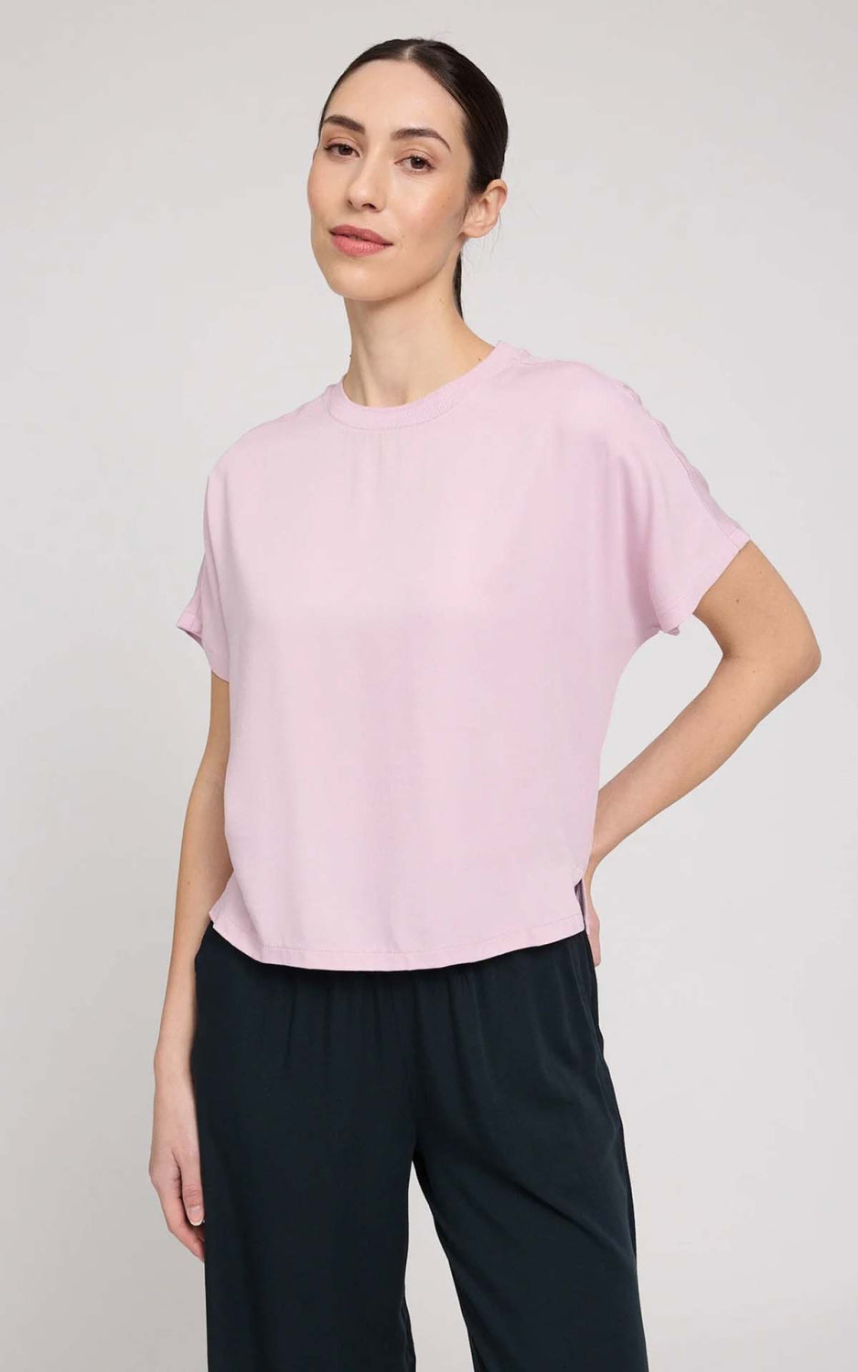 Blouse Crew Neck