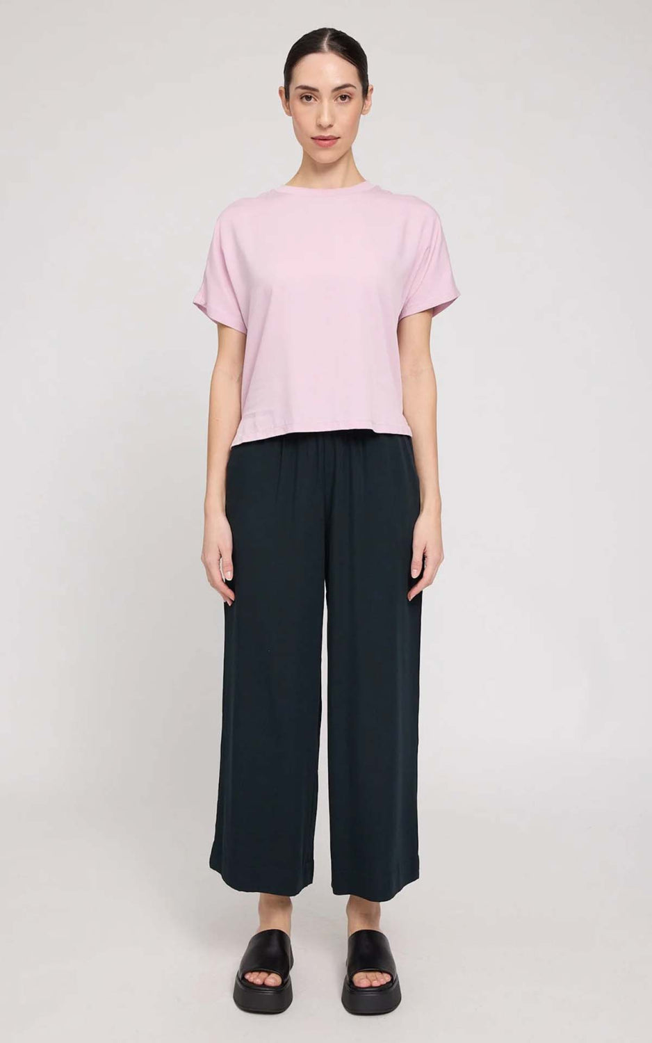 Blouse Crew Neck