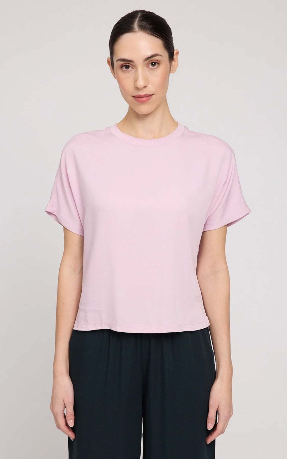 Blouse Crew Neck