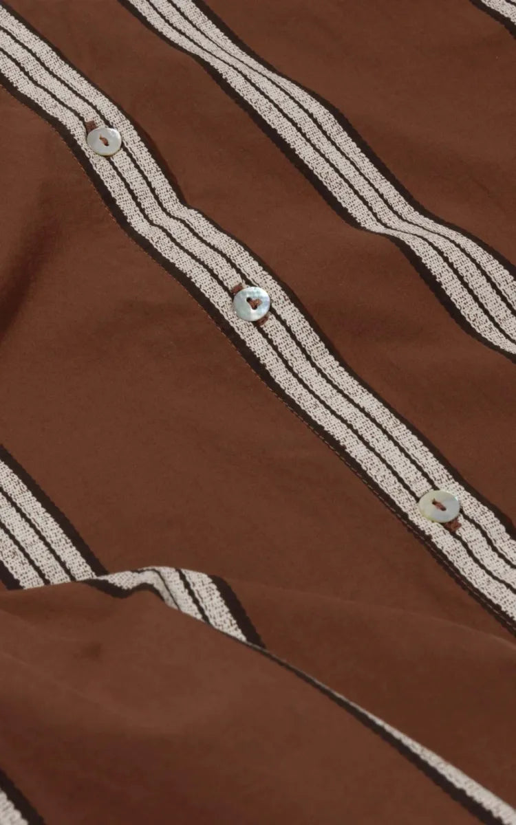 10DAYS Blouse Cropped Knot