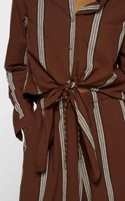 10DAYS Blouse Cropped Knot