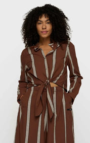 10DAYS Blouse Cropped Knot