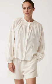 Blouse Hibiscus