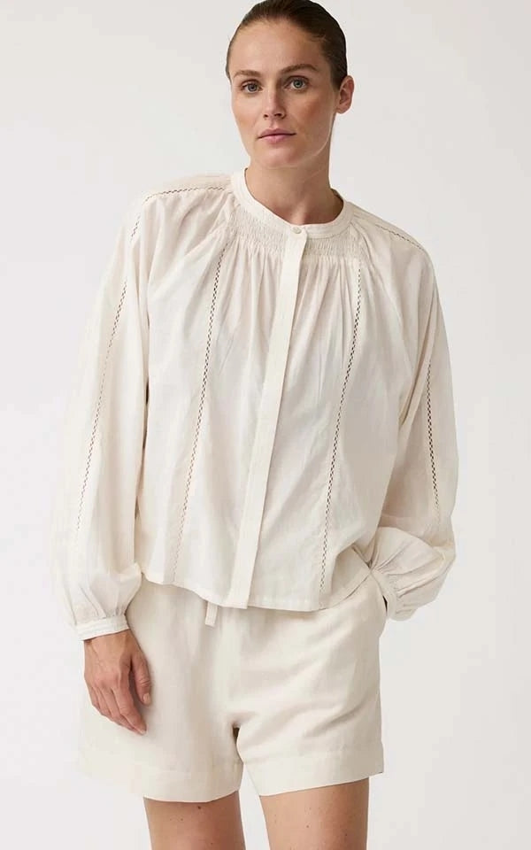 Blouse Hibiscus