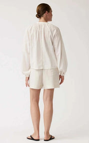 Blouse Hibiscus
