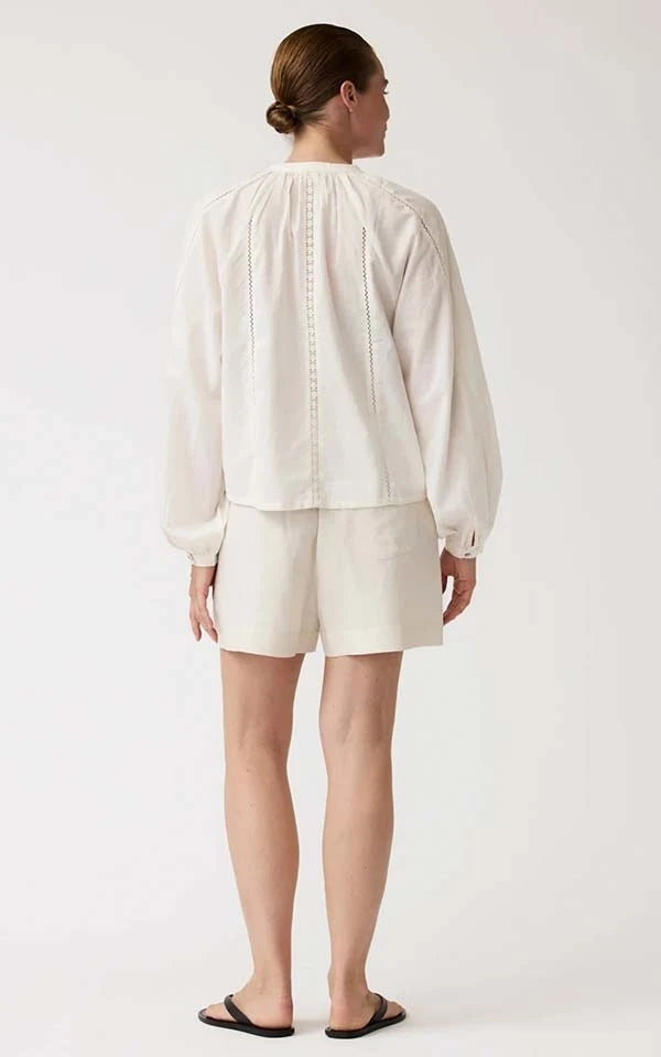 Blouse Hibiscus