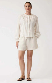 Blouse Hibiscus