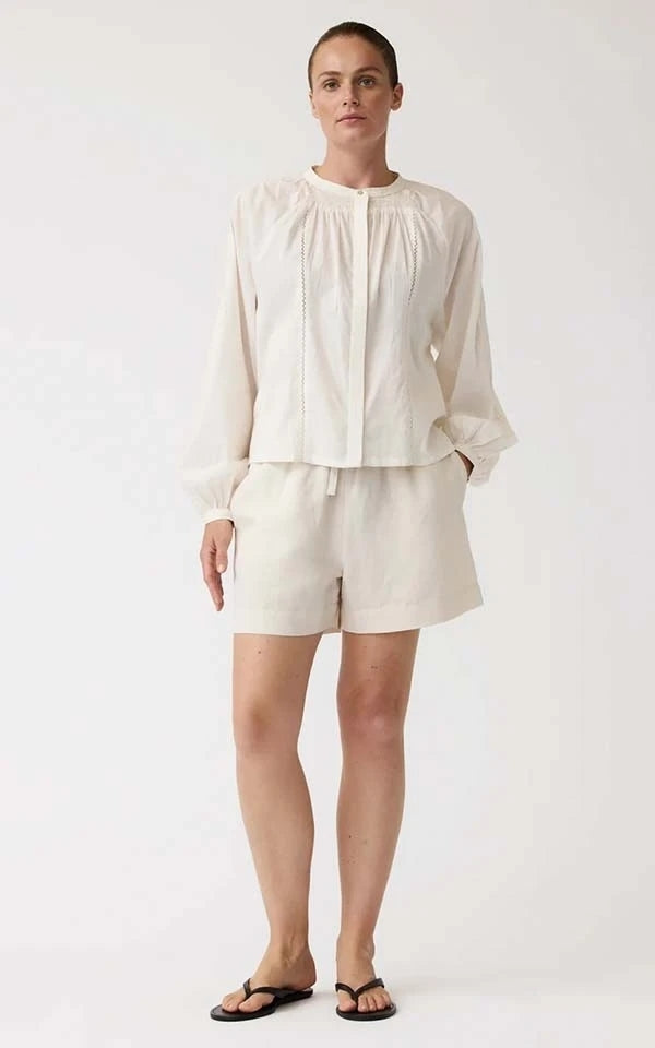 Blouse Hibiscus