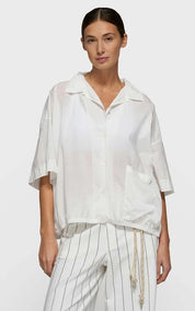 Blouse Jacket Oversized