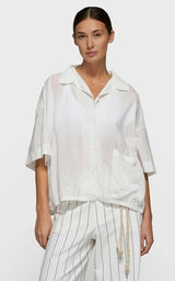 Blouse Jacket Oversized