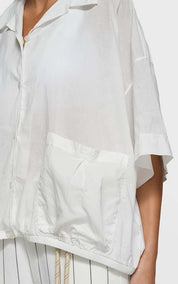 Blouse Jacket Oversized