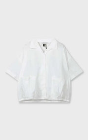 10DAYS Blouse Jacket Oversized