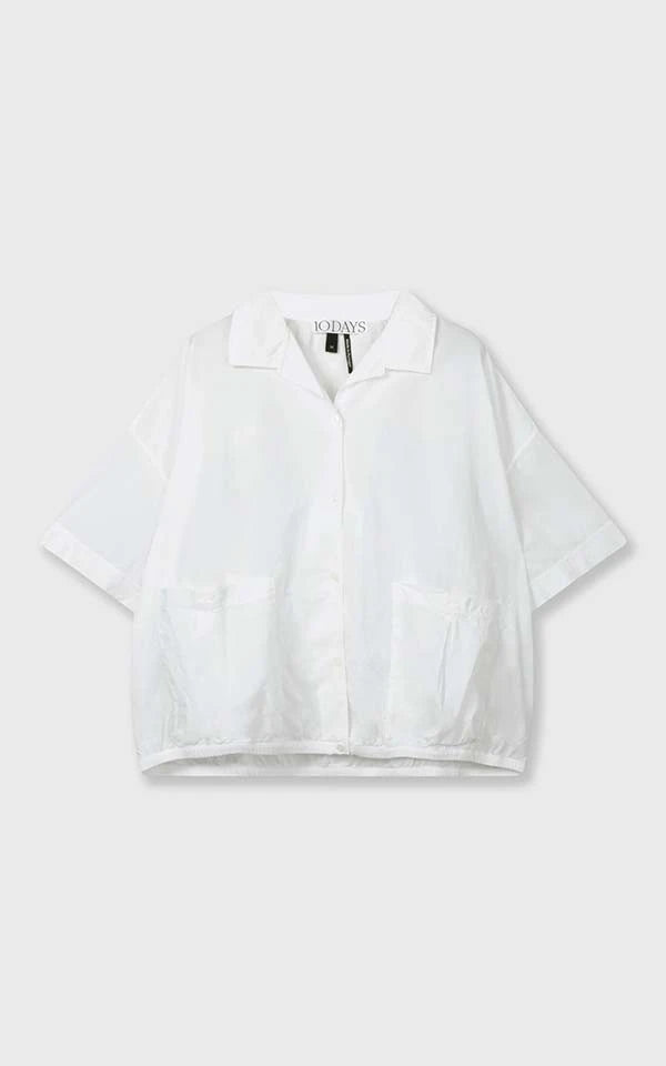 Blouse Jacket Oversized
