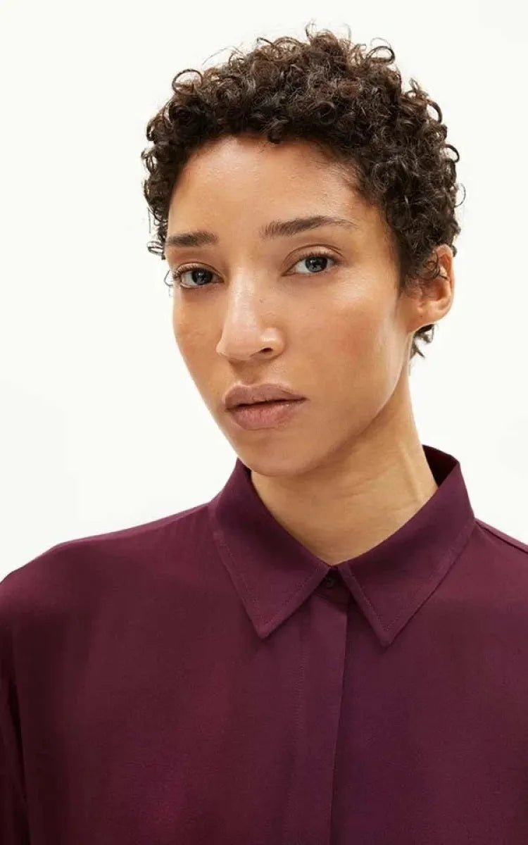 ARMEDANGELS Blouse Larisaana