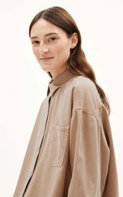 ARMEDANGELS Blouse Nalaani