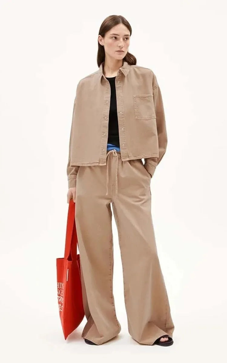 ARMEDANGELS Blouse Nalaani