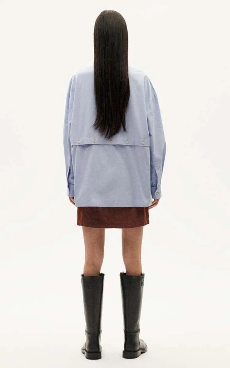 Thinking MU Blouse Nataly
