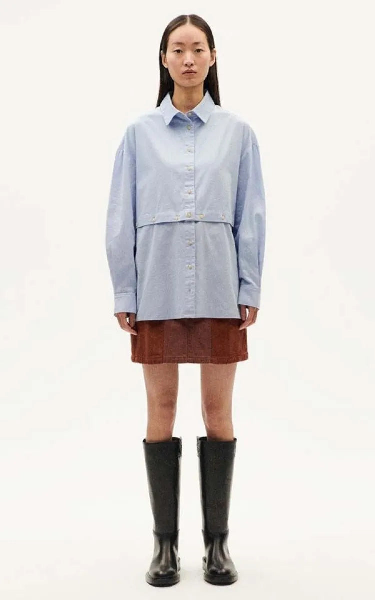 Thinking MU Blouse Nataly