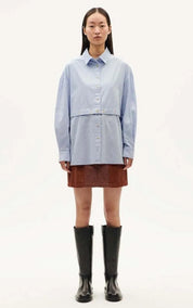 Thinking MU Blouse Nataly