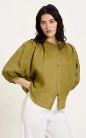Blouse Ruffle