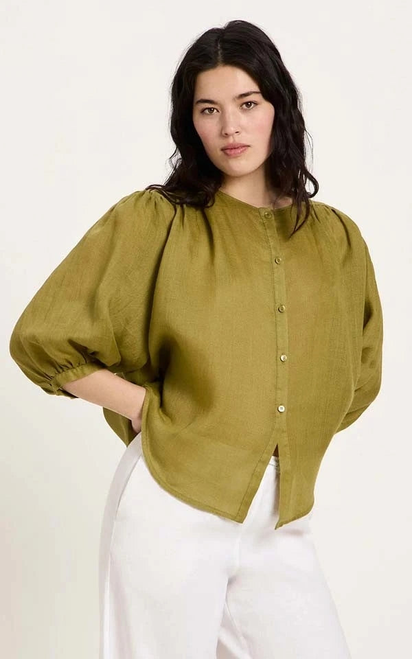 Blouse Ruffle